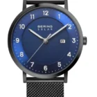 Reloj Bering Solar 15439-327, diseño minimalista y funcional, ideal para el día a día.