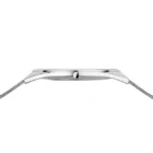 Reloj Bering Ultra Slim 17039-000-4, sofisticación en un diseño delgado.