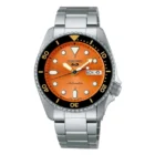 Reloj Seiko 5 Sport SKX con diseño elegante y funcional, ideal para el uso diario.