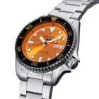 Reloj Seiko 5 Sport estilo SKX con diseño atractivo y resistente, ideal para el uso diario.