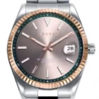 Reloj Viceroy Chic 42439-97, diseño sofisticado con detalles en dorado.